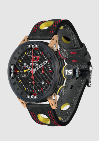 BRM Racing V12-46-SA Dylan Medler Replica Watch